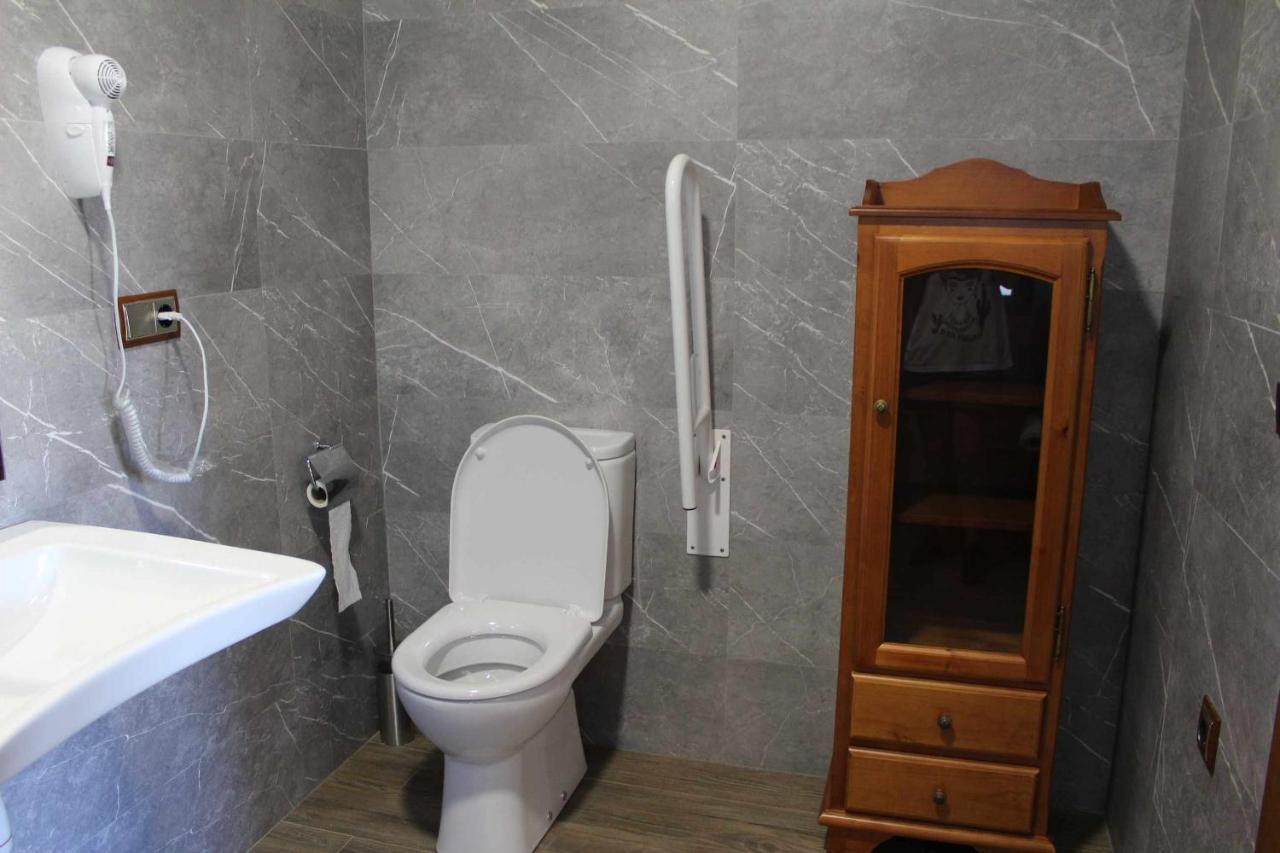 Casas Rurales Laguna La Tinaja Ossa de Montiel Exterior foto
