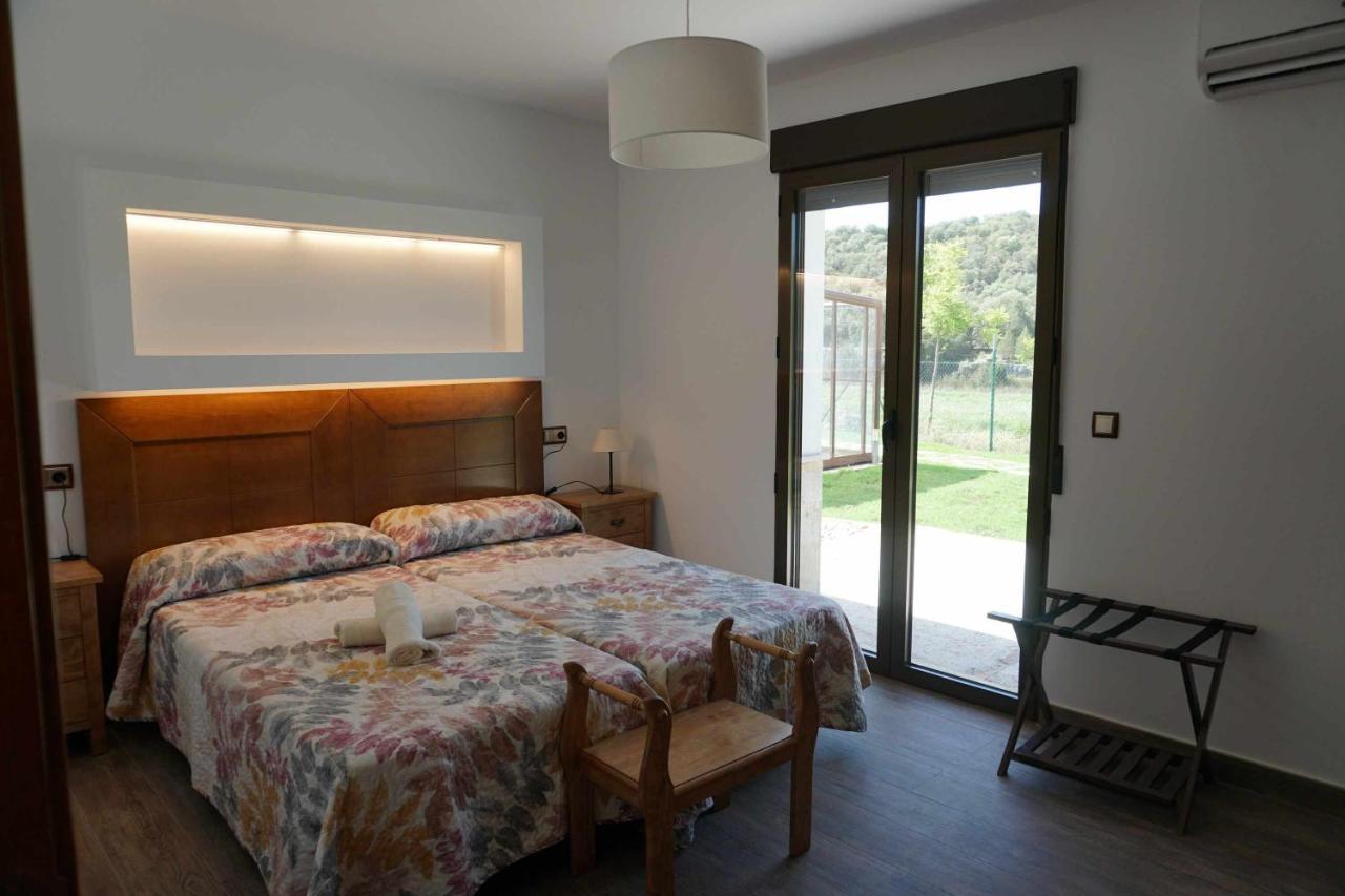 Casas Rurales Laguna La Tinaja Ossa de Montiel Exterior foto