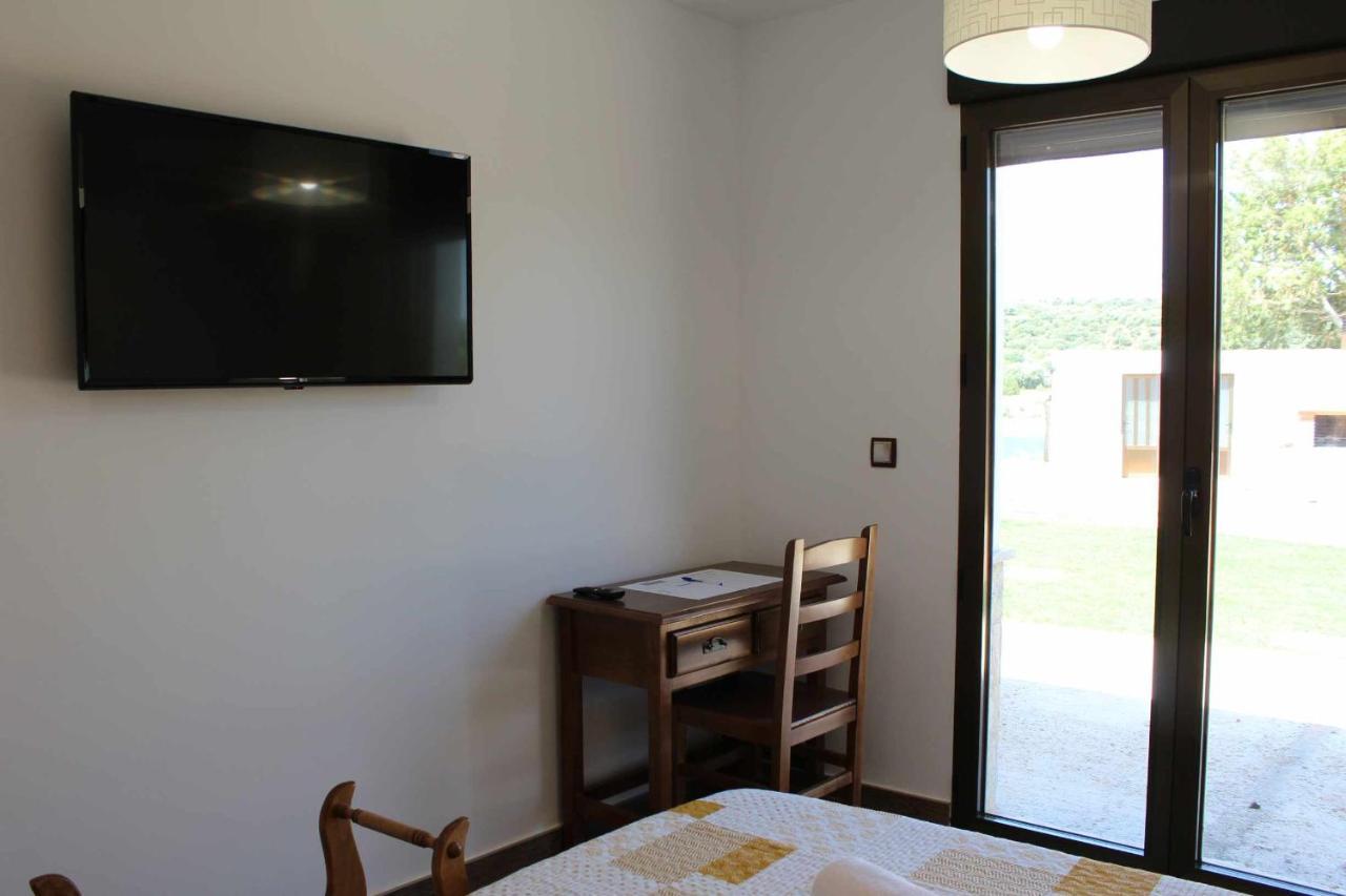 Casas Rurales Laguna La Tinaja Ossa de Montiel Exterior foto