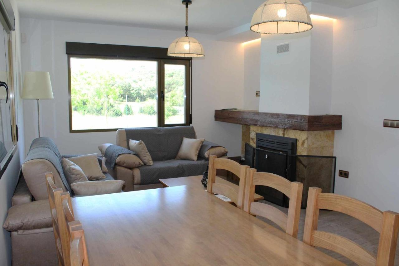 Casas Rurales Laguna La Tinaja Ossa de Montiel Exterior foto