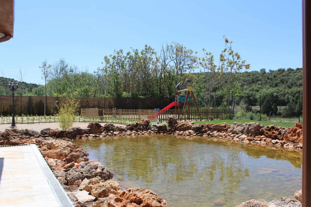 Casas Rurales Laguna La Tinaja Ossa de Montiel Exterior foto